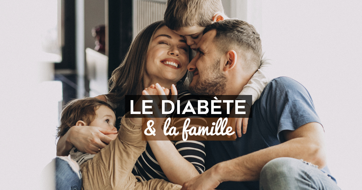 La Pompe Medtrum TouchCare® patch | La Belle & le Diabète | visuel Facebook