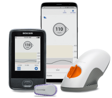 dexcom g6 android wear