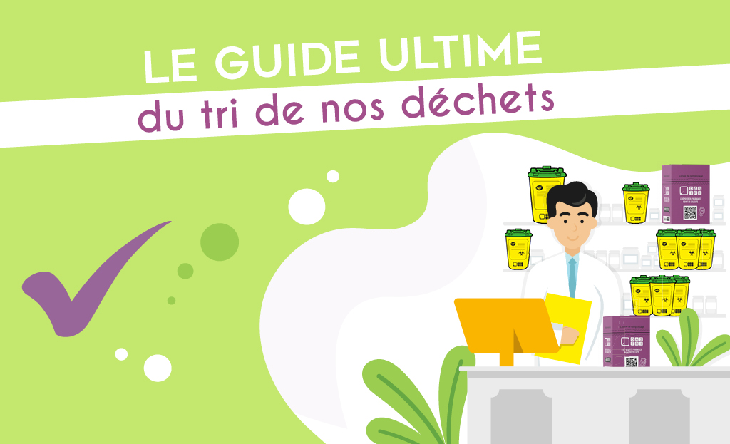 Le Guide Ultime du tri des déchets par La Belle & le Diabète - miniature du blog