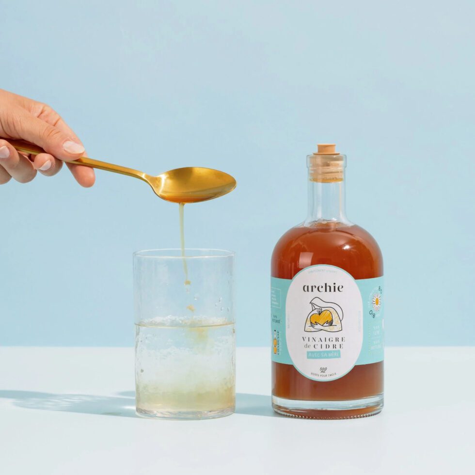 Vinaigre de cidre & glycémies La Belle & le Diabète